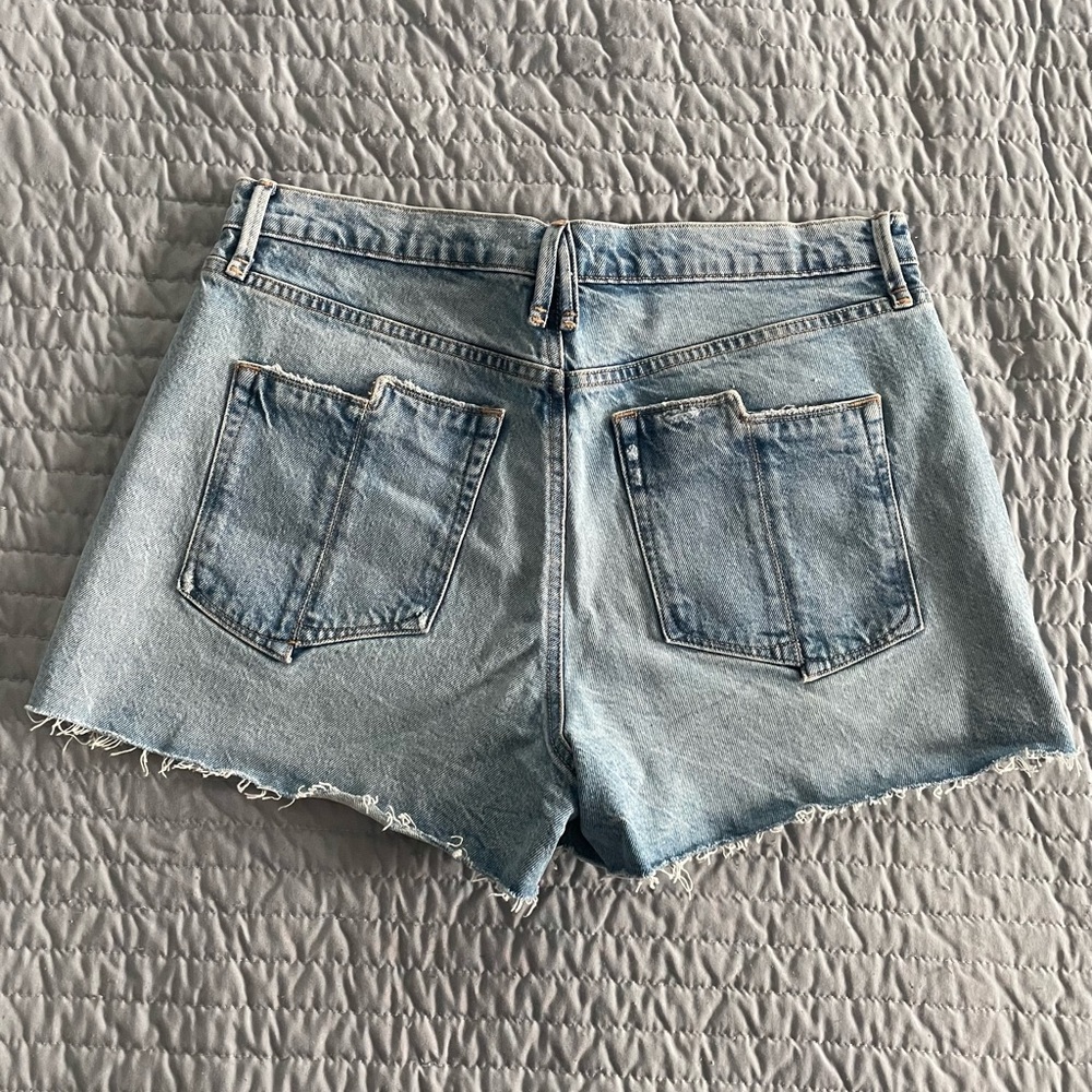 Good American Shorts - Size 6/28
